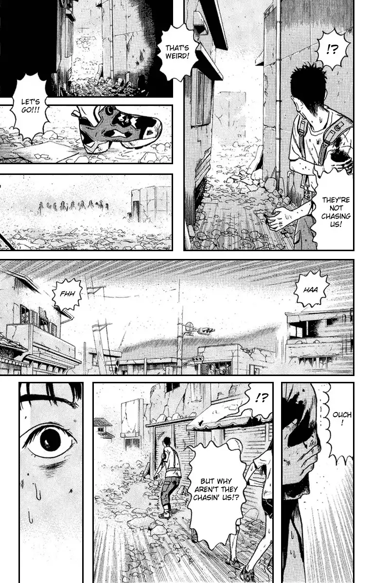Dragon Head Chapter 60 8